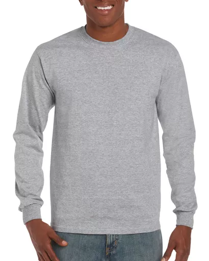 Ultra Cotton® Adult Long Sleeve T-Shirt