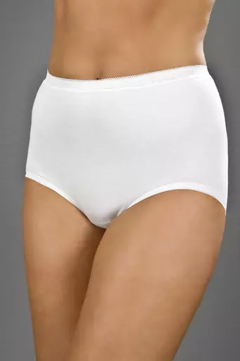 La Marquise white maxi knickers.jpg