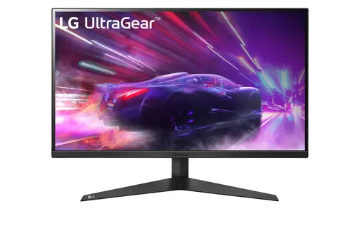 LG 24GQ50F-B 60.5 cm (23.8") 1920 x 1080 pixels Full HD LCD Black