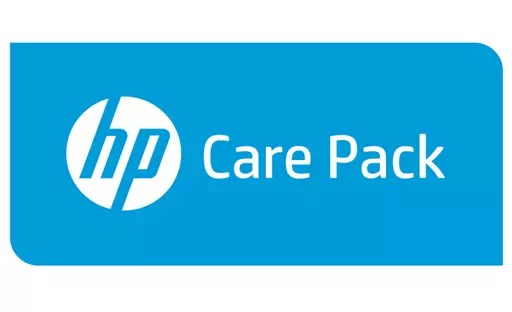 Hewlett Packard Enterprise U3Y74E warranty/support extension