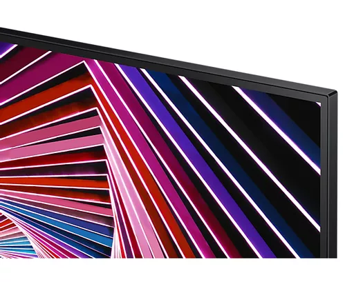 Samsung S70A 68.6 cm (27") 3840 x 2160 pixels 4K Ultra HD LED Black