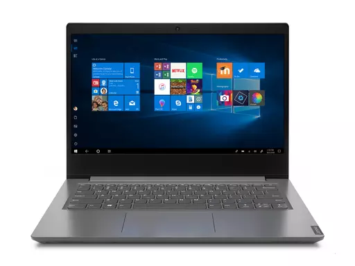 Lenovo V V14 Notebook 35.6 cm (14") 1920 x 1080 pixels AMD Ryzen 3 8 GB DDR4-SDRAM 256 GB SSD Wi-Fi 5 (802.11ac) Windows 10 Pro Grey