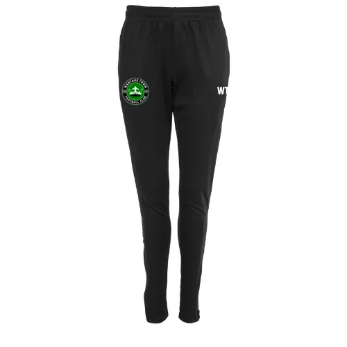 Wantage Town Football Club Womens First Training Trousers