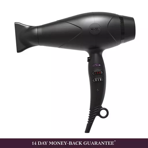 Wahl Style Collection Hair Dryer Black