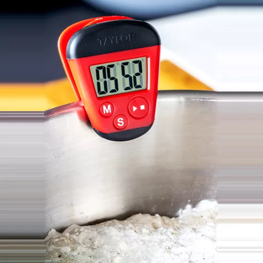 Taylor Pro Kitchen Clip Digital Timer