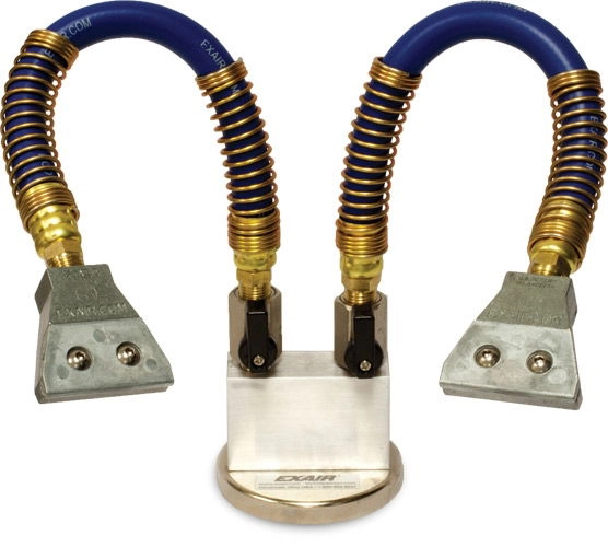 Air Blowoff Systems & Accessories