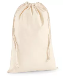 Premium Cotton Stuff Bag