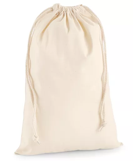 Premium Cotton Stuff Bag