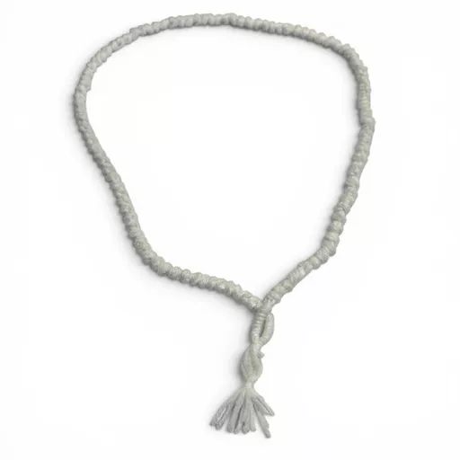 Cotton Maala Beads (large)