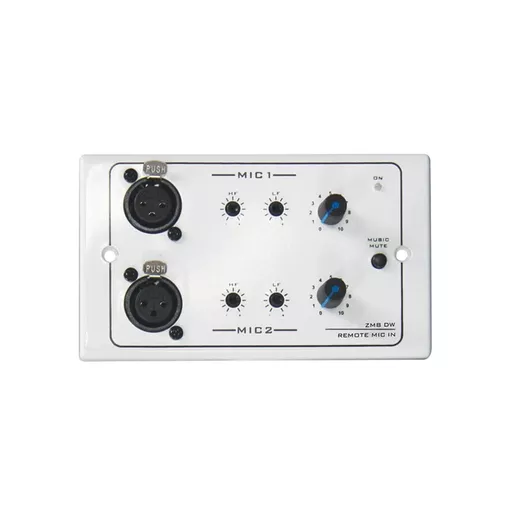 Clever Acoustics ZM8 DW Wall Plate