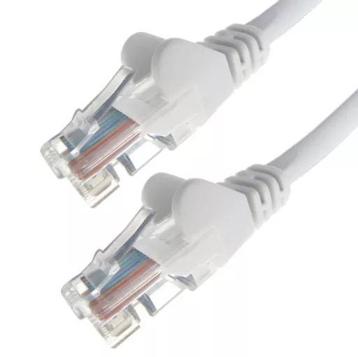 DP Building Systems 31-0003W networking cable 0.3 m Cat6 U/UTP (UTP) White