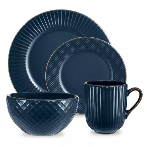 Empire 16 Piece Dinnerware Set