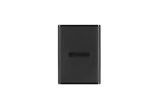 Transcend ESD270C 500 GB Black