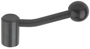 K0176 Control Handles In Steel With Female Thread Size M8-M20