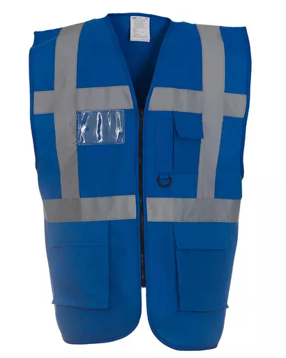 Hi-Vis Executive Waistcoat