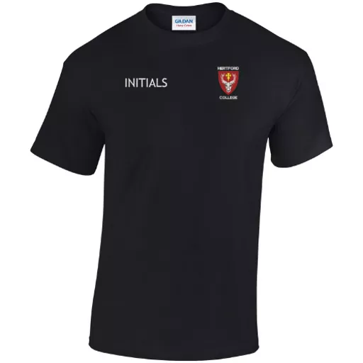 HertfordCollege_ShortSleeveT-Shirt_Black_Front.png