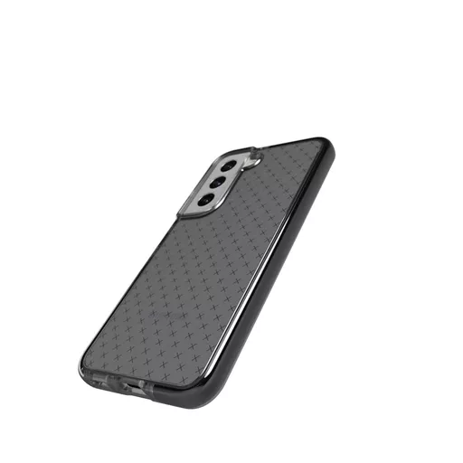 Tech21 Evo Check mobile phone case 15.5 cm (6.1") Cover Black