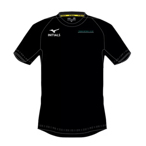 Thame Netball Womens Core Tee