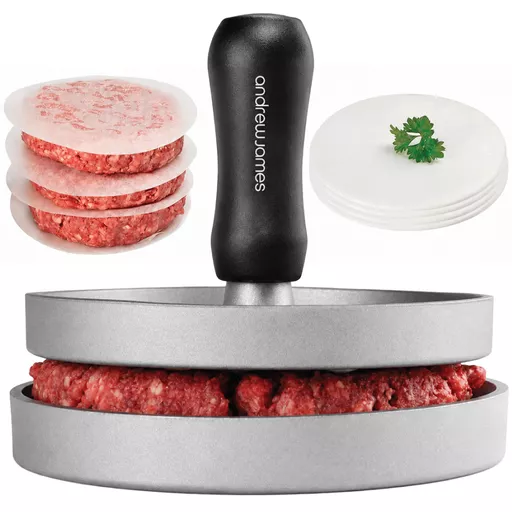 The Burger Master Kit