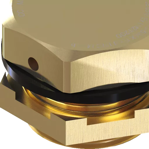 Hazardous Area Brass Breather Drain Plugs
