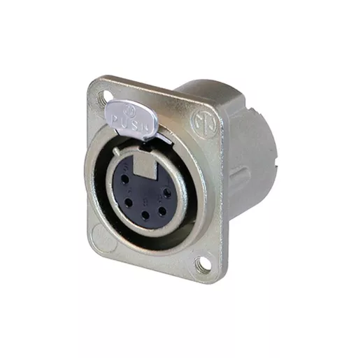 Neutrik NC5FD-LX-M3 5 Pole Female Receptacle