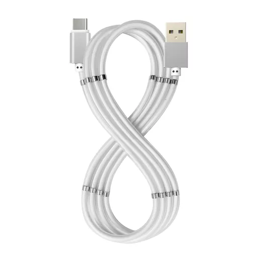 USB-A USB-C Magnet Cable