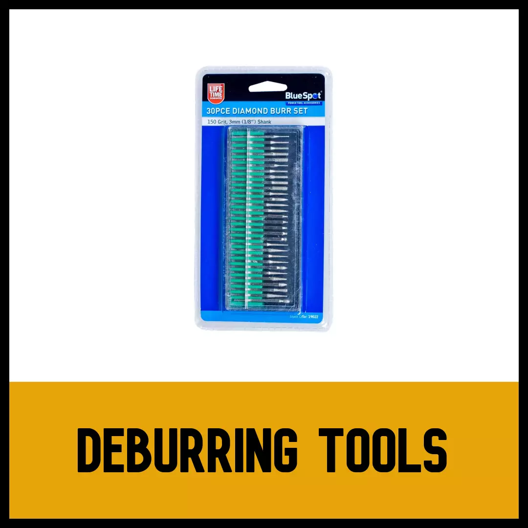 Deburring Tools