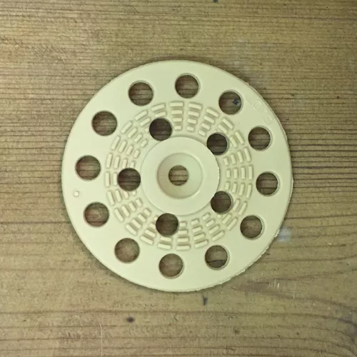 Woodwool Board Washers