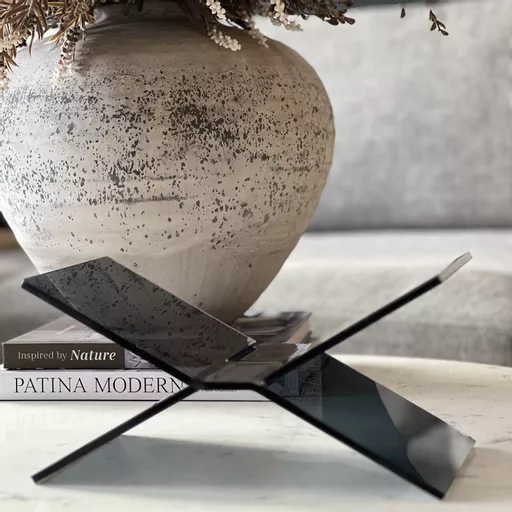 Smoke Book Stand