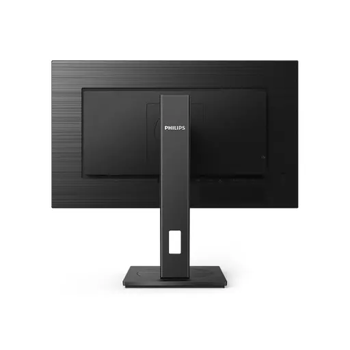 Philips S Line 243S1/00 computer monitor 60.5 cm (23.8") 1920 x 1080 pixels Full HD LCD Black