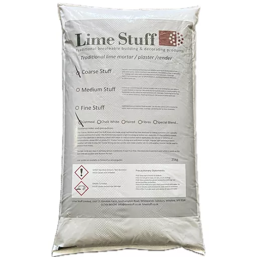 Coarse Stuff - Lime Mortar