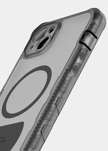 IT,PN034000,888842548597,ITSKINS Apple iPhone 15 Plus Vault Frost GreyBlack  MagsafeE.webp
