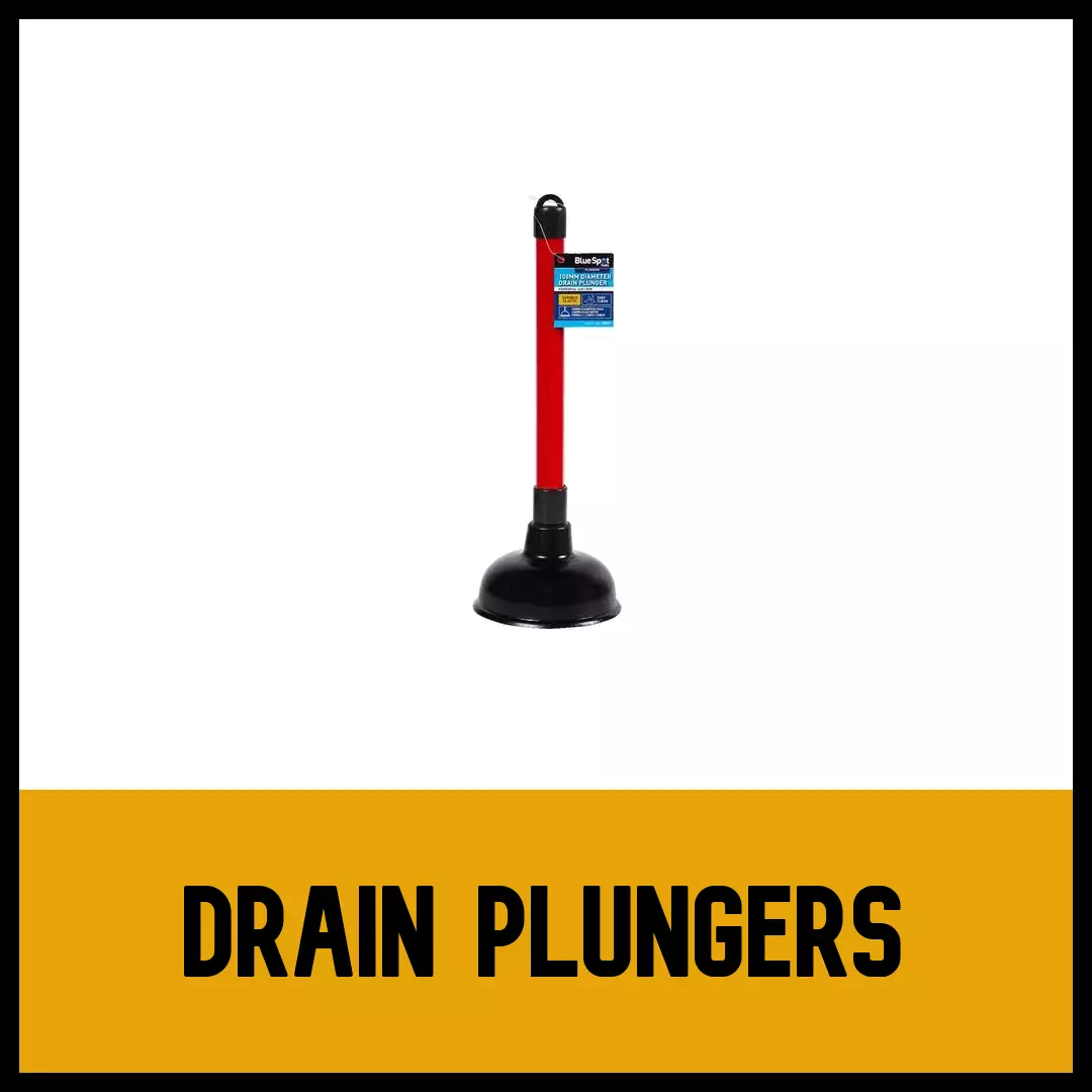 Drain Plungers