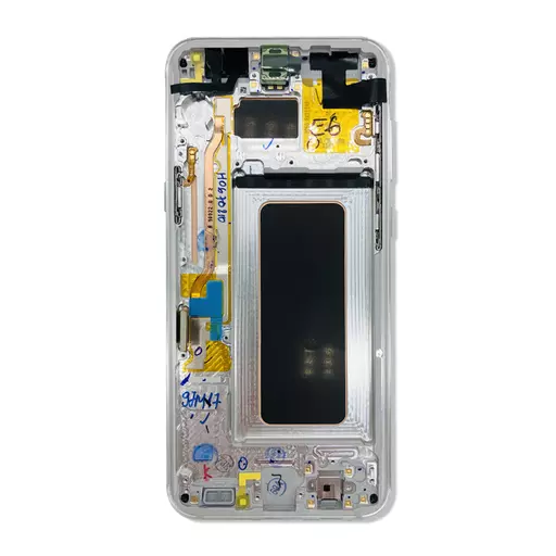 OLED Screen Assembly (Service Pack) (Arctic Silver) - Galaxy S8+ (G955)