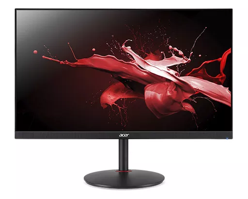 Acer NITRO XV0 XV240Y P computer monitor 60.5 cm (23.8") 1920 x 1080 pixels Full HD LCD Black