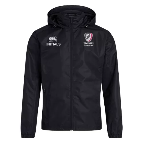 Oxford Brookes University Equestrian Womens Club Rain Jacket