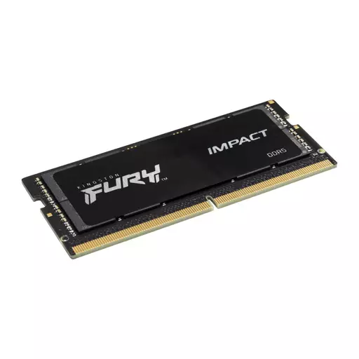 Kingston Technology FURY Impact memory module 32 GB 2 x 16 GB DDR5 5600 MHz