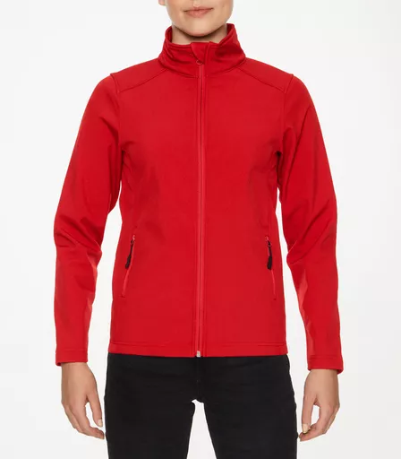 Ladies' Softshell Jacket