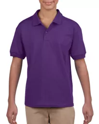 DryBlend® Youth Jersey Polo