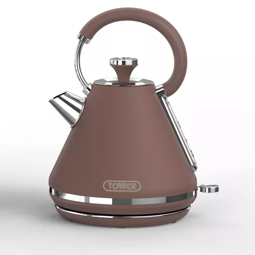 Cavaletto 1.7L Pyramid Kettle