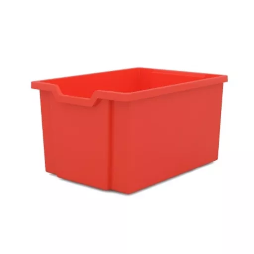 F25 Extra Deep Tray Flame Red
