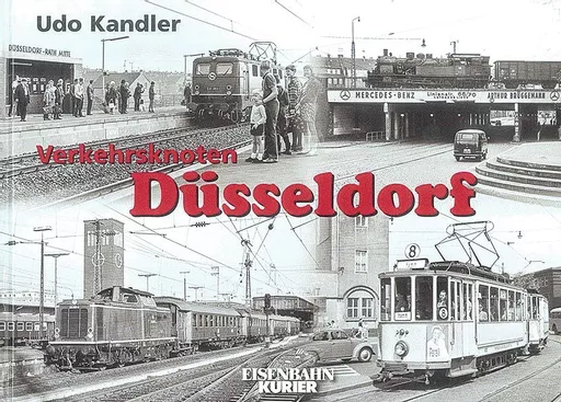 Verkehrsknoten Düsseldorf (EK)