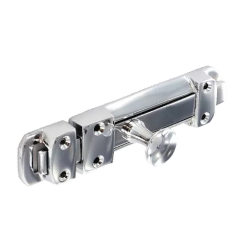 ASEC Heavy Door Bolt Chrome