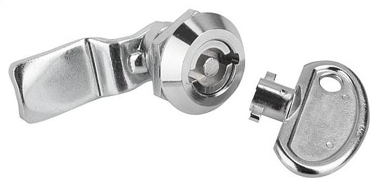 Cabinet Latches & Locks
