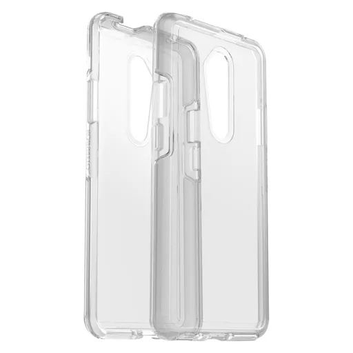 OtterBox Symmetry Clear Series for OnePlus OnePlus 7T Pro 5G, transparent