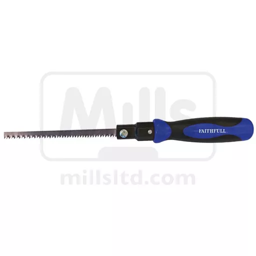 Padsaw Complete with Crosscut 150mm Blade