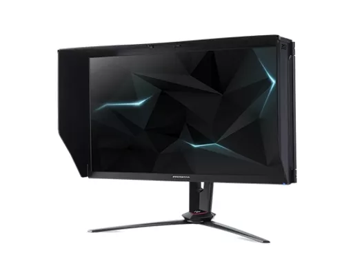 Acer Predator XB273KGP computer monitor 68.6 cm (27") 3840 x 2160 pixels 4K Ultra HD LCD Black