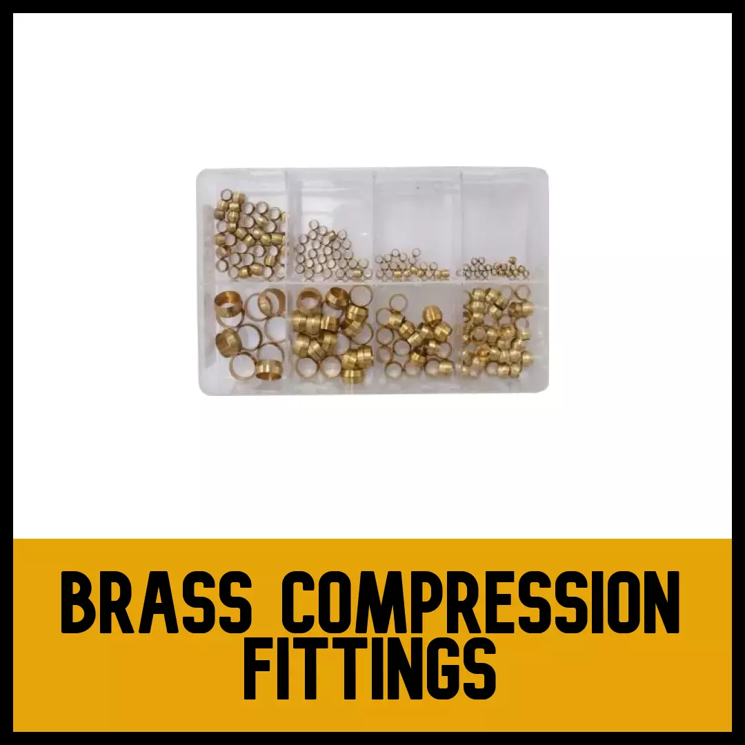 Brass Compression Fittings