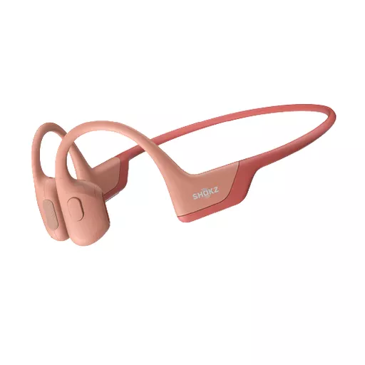 SHOKZ OpenRun Pro Headset Wireless Neck-band Calls/Music Bluetooth Pink