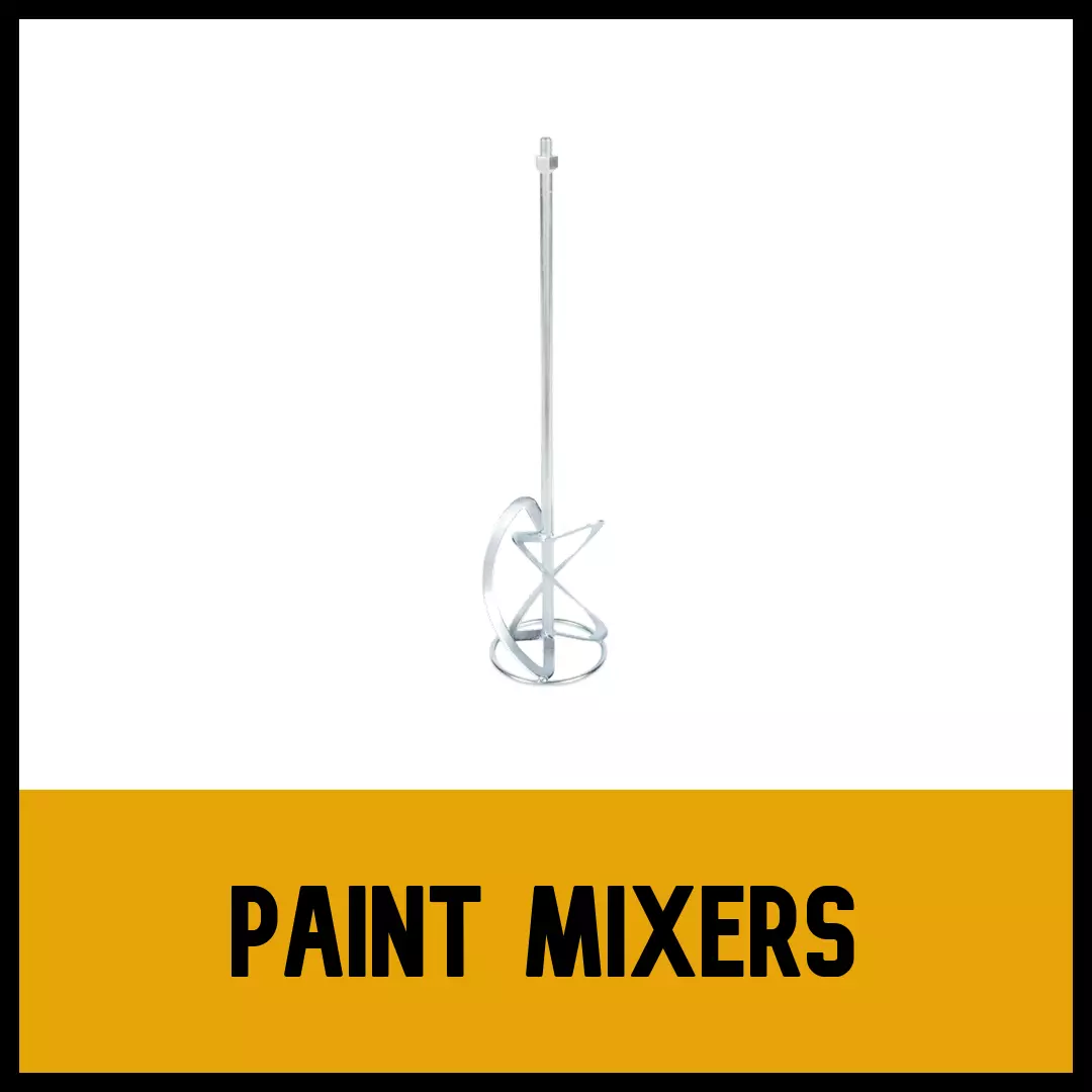 Paint Mixers